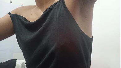 Indian girl showing her boobs 5