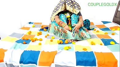 I Was Decorating the Bed for My Friend’s Wedding Night and the Bride Got Fucked by Me.