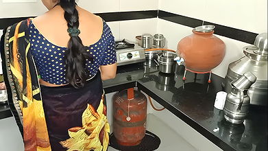 I Can’t Get Fucked in the Kitchen