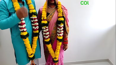 Happy Wedding Day Guys, Leave Well.