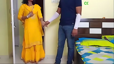 Had Gone to Apply Turmeric for Wedding but Did It with a Friend