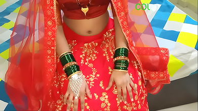 Divya’s Wedding Night Celebration Is Very Nice Stepbrother