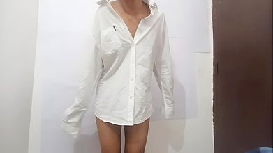 Desi Girl Fun – Horny Desi girl, sensual solo masturbation