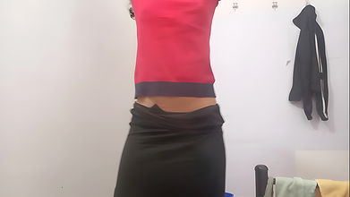 Desi Cute Girl Showing Boobs and Pussy 8