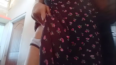 Cute girl masturbation