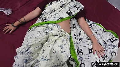 Big Ass Indian Aunty Sex with Saree