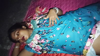 Pooja Bhabhi Night Hard Sex Upper Floor