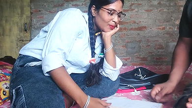 The Teacher Waived the Fees and Fucked His Student