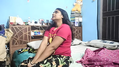 Mallu kambi talk with sex, Vaishnavy and Sharun Raj home sex with talk, Mallu couple hot talk with sex, Desi couple sex & talk