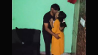 I fucked my Hot Indian School Stepsister Tight Pussy