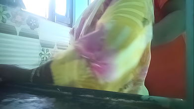 Vizag Telugu House Wife Reality Husband Fucks in Kitchen Doggy Style Hard-core Dirty Talk Telugu-fuckers