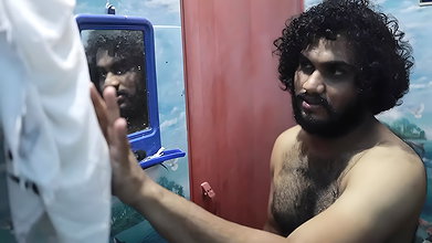 Bath with step sister and romance sex part 1,Vaishnavy and Sharun Raj bath romance with sex, Malayali couple bath romance