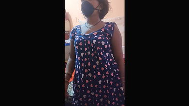 Indian Bhabhi Sex with Husband