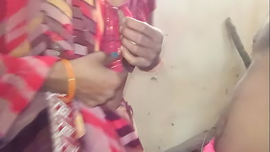 Indian Desi Village Girlfriend and Boyfriend Fucking Oldest House Hotel Room