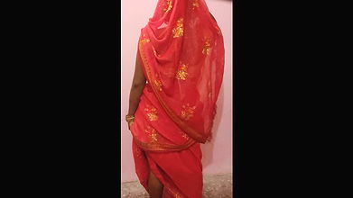 Indian House Wife Ki Lal Sari Me Sex Video, Village Sex Video, Indian Aunty Ki Sex Video