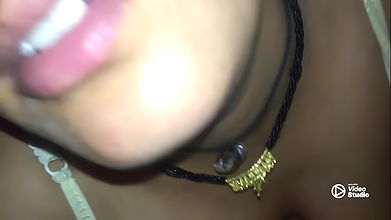 Old Lady Enjoyed My Big Dick After a Long Time