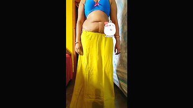 Youtuber Adda with bong beauty – 82