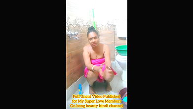 Youtuber Adda with bong beauty – 62