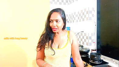 Youtuber Adda with bong beauty – 58