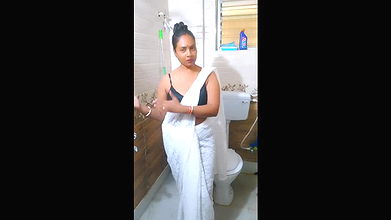 Youtuber Adda with bong beauty – 28