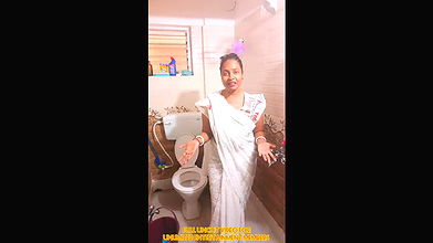 Youtuber Adda with bong beauty – 27