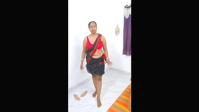 Youtuber Adda with bong beauty – 5