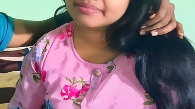 Desi couple Horny homemade sex