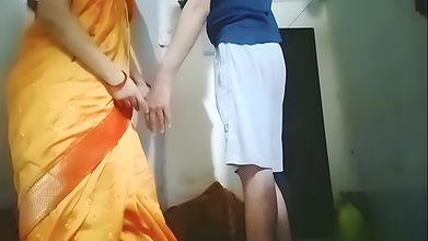 Desi bhabhi ke shath mast chudayi