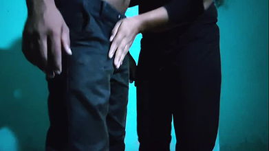 First time kicked my sister-in-law’s ass