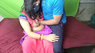 Fucked a virgin young and beautiful wife in his own room!