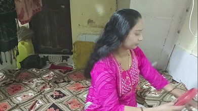 Fucked sister-in-law alone at home , fucked wife ,s step sister