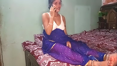 Indian Rinki bhabhi Home Sex with brother -in law desi (Hindi audio)