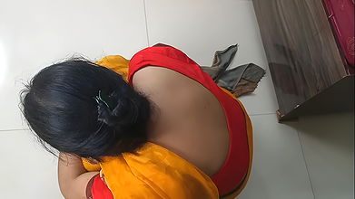 The master excites the young and beautiful maid in private and fucks her