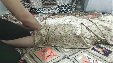 The sister-in-law next door refused to give dirt