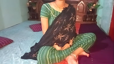 To meet brother -in law brother -in law applied oil and fucked my pussy (Hindi audio)