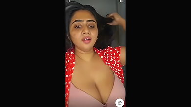Nila Nambiar Nude Dance on Tango