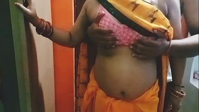 Amazing Sex of Desi Bhabhi in Saree