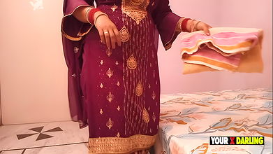 Bank Manager Fucks Housewife Hard for Loan Recovery