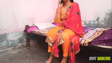 Bhabhi Seduced Her Devar for Fucking with Her and Being Her 2nd Husband by Jony Darling