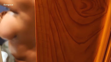 Big Boobs Hot Figure Wife Caught in Bathroom Showering