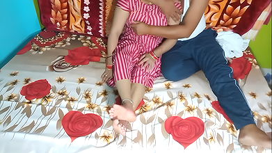 Desi Bhabhi Sucked Cock and Left in Maxi