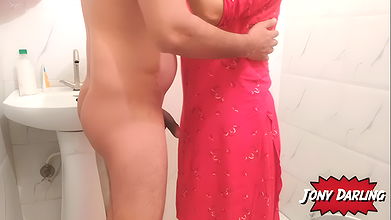 Fucked Elder Step Sister’s Ass, Making Her a Mare