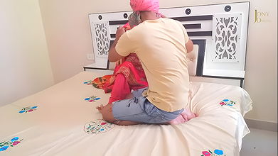 Honeymoon with Stepmom, First Night with Stepmom