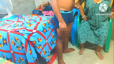 I Had a Lot of Fun Inserting My Dick Into Stepaunt’s Pussy.