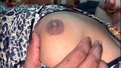 Indian Girl First Time Big Nipples Sucking