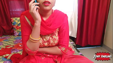 Indian Stepmom Fucked Hardcore by Her Stepson