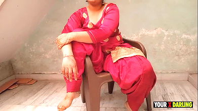 Mother-in-law Wants Fucking Hard Like as Her Son-in-law’s Wife