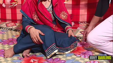 Newly Married Bhabhi’s 2-2 Husbands, Brother-in-law Spit on Bhabhi and Left Her, HD Video