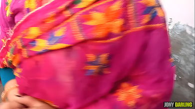 POV Punjabi Bhabhi Fucked by Neighbor