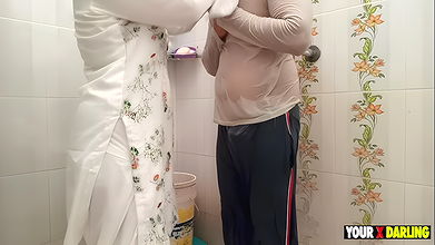 Step Mother Gave Body Heat to the Boy, Your Darling